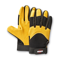 Aggressor Dryhide Goatskin Ultimate Gloves Composite_or_Mixed