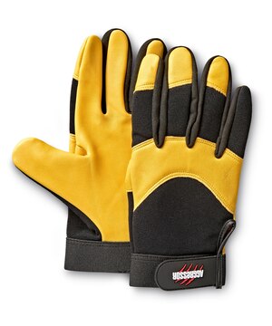Gants Aggressor en peau de chèvre Dryhide, Ultimate