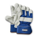 Aggressor Full Grain Cowhide Fitter Gloves Composite_or_Mixed