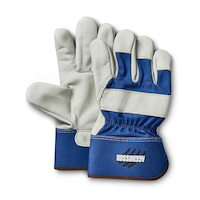 Aggressor Full Grain Cowhide Fitter Gloves Composite_or_Mixed