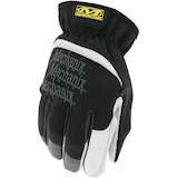 Mechanix Durahide Fastfit White Gloves Back_Flat