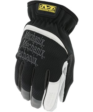 Mechanix Durahide Fastfit White Gloves