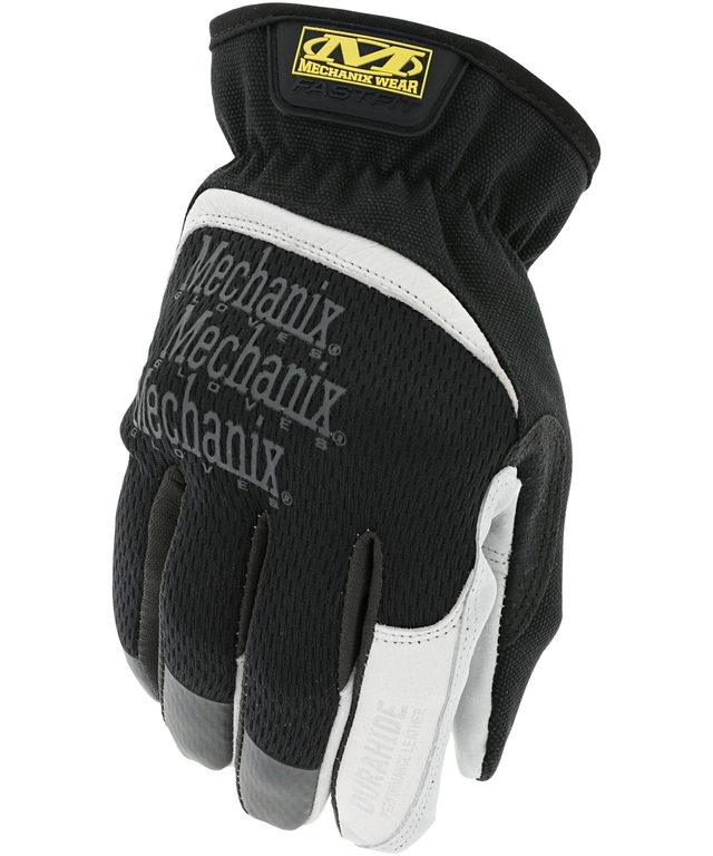 Mechanix Durahide Fastfit White Gloves