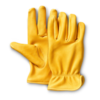 Gants de travail décontractés Dakota WorkPro Series en peau de daim Composite_or_Mixed