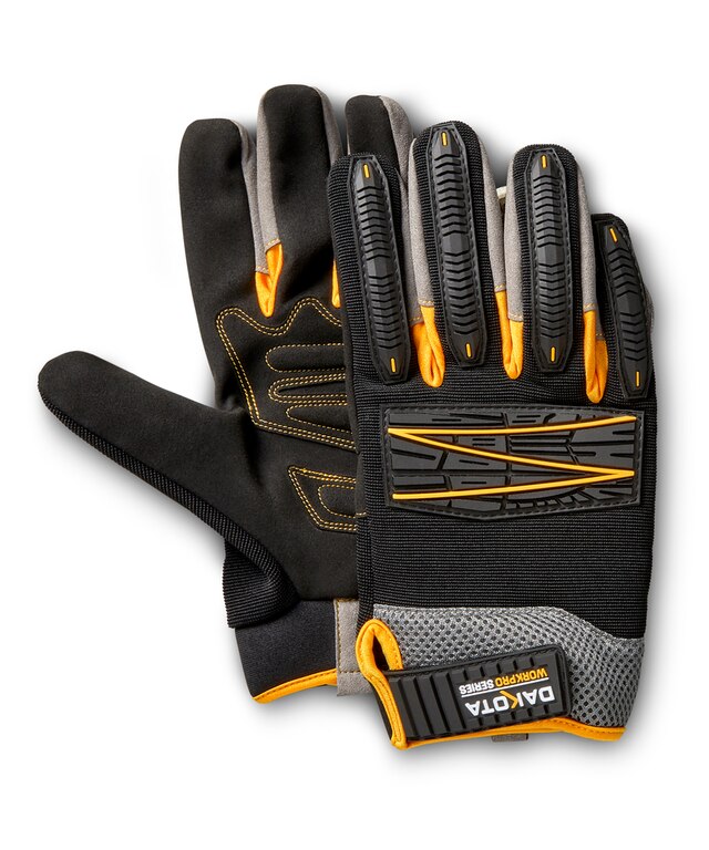 Dakota Workpro Series Men's Z Flex Gloves Marks