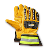 Dakota WorkPro Series Impact Safety Cuff Gloves Composite_or_Mixed