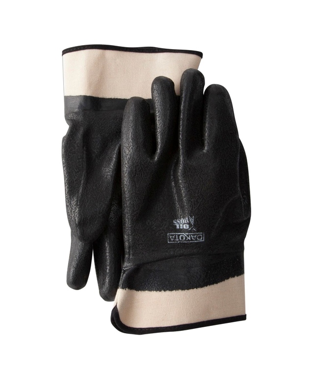 Gants, paquet de 3 paires, Oil Boss, Dakota WorkPro Series Composite_or_Mixed