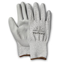 Dakota WorkPro Series  2 Pack PU Cr Gloves Composite_or_Mixed
