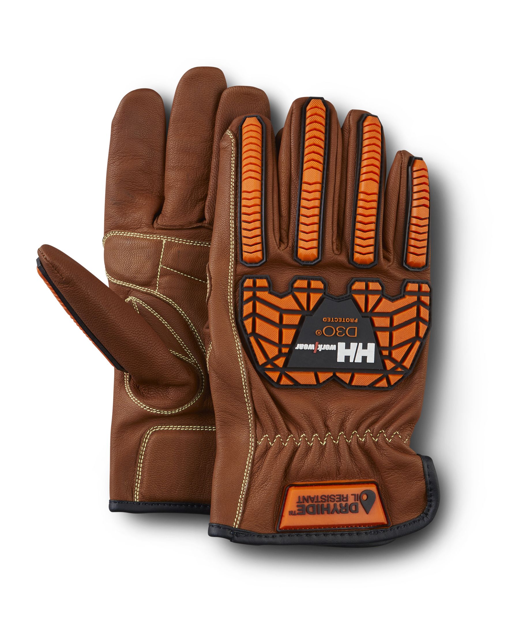 Gants Helly Hansen Workwear Dryhide résistants à l’huile