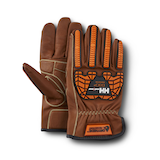 Gants Helly Hansen Workwear Dryhide résistants à l’huile Composite_or_Mixed