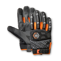 Helly Hansen Workwear Airmesh Impact Gloves Composite_or_Mixed