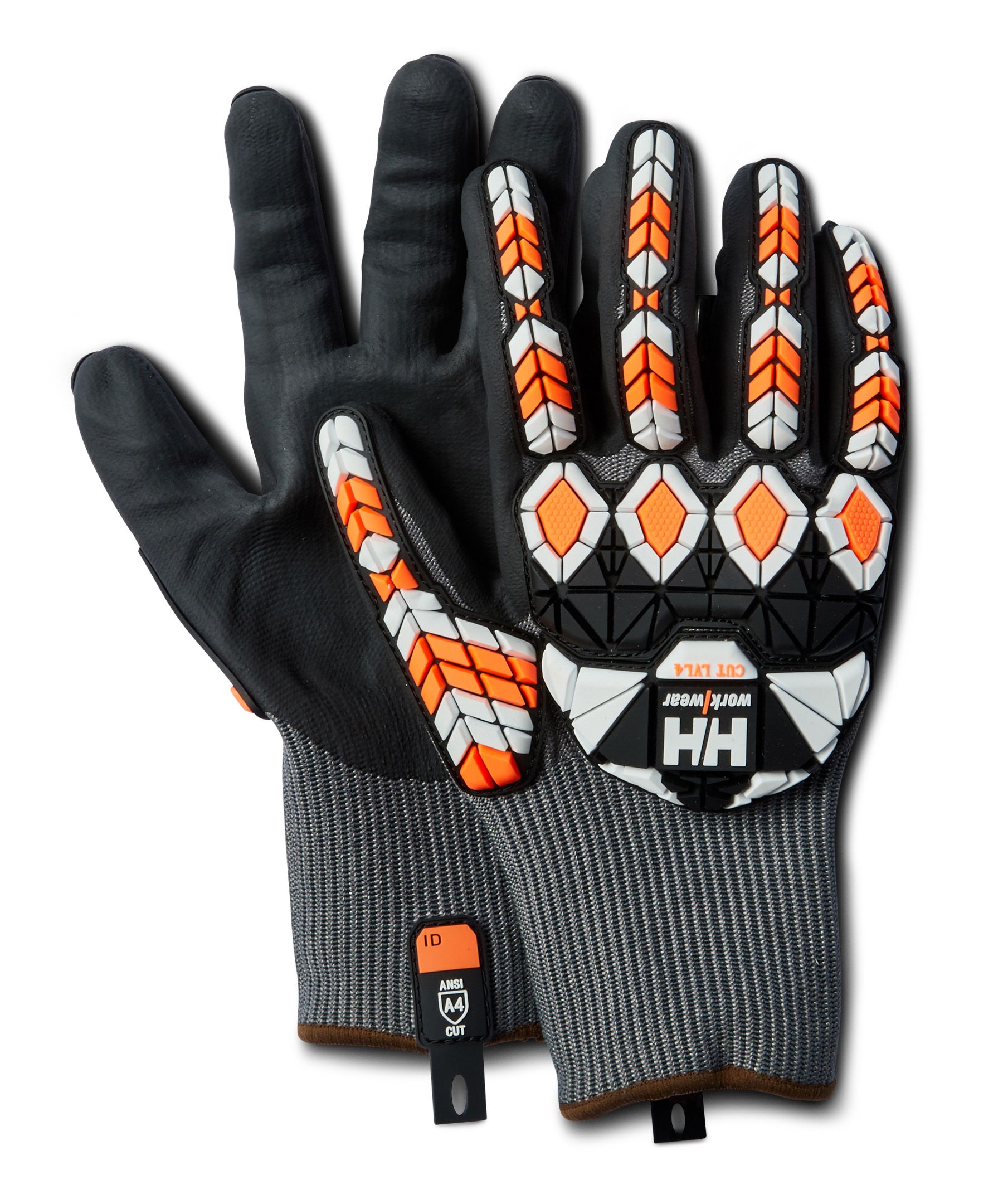 Helly Hansen Workwear Impact Cut Level A4 Gloves Mark's