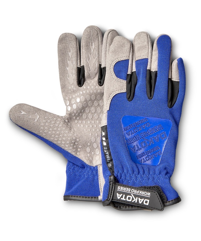 Dakota WorkPro Series Ladies Ultimate Mechanic Gloves