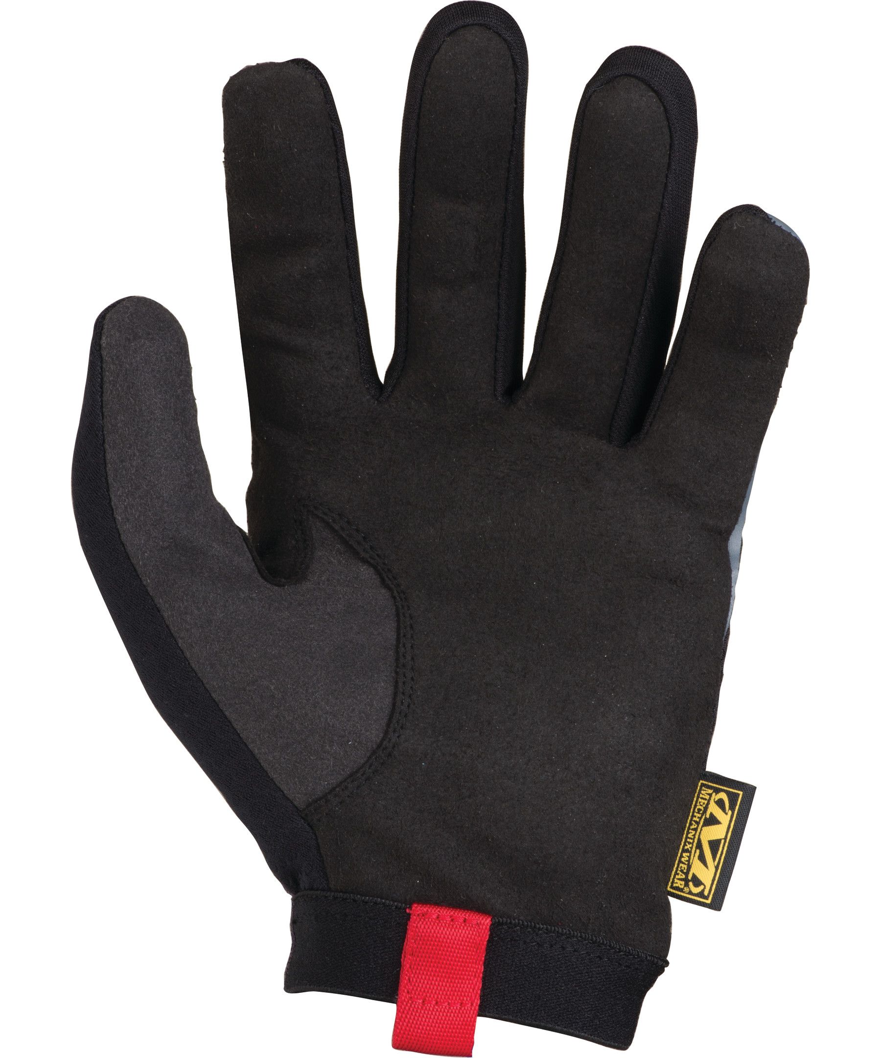 Mechanix Unisex 1 Pair Trekdry Utility Gloves - Black