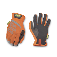 Mechanix Hi-Vis Safety FastFit Gloves Composite_or_Mixed