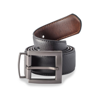 Denver Hayes Ceinture réversible Front_Flat