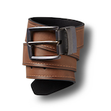 Denver Hayes Reversible Basic Belt Composite_or_Mixed