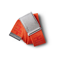 Helly Hansen Workwear Men's Clamp-on Buckle Webbing Belt