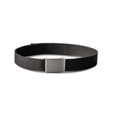 Ceinture imbriquée de 1,5 po Denver Hayes à boucle rabattable facile, pour hommes Front_Elevated
