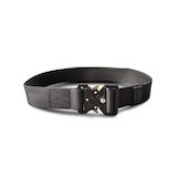 Dakota WorkPro Series Men's Clip Buckle Belt - Black Front_Elevated