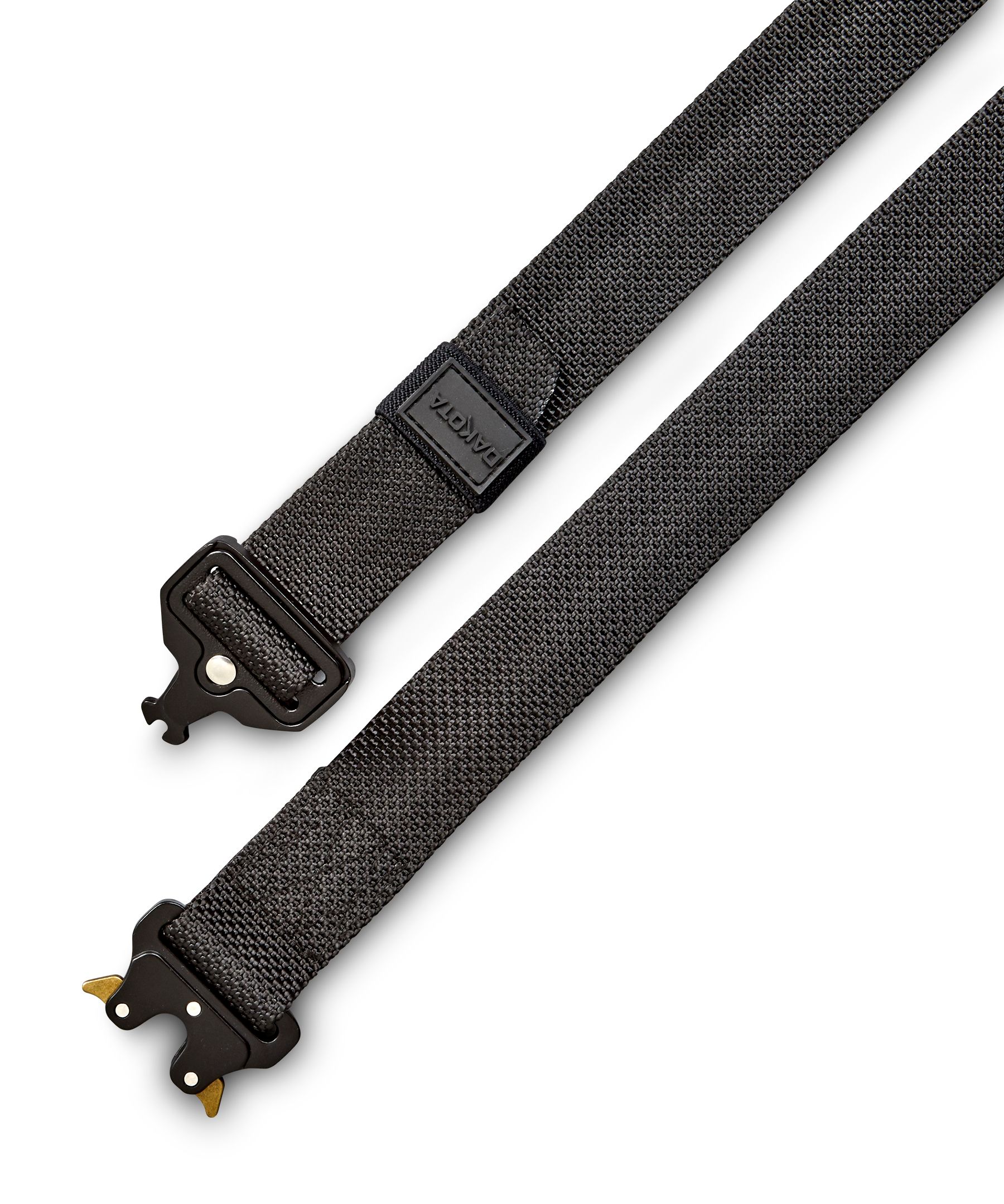 Dakota WorkPro Series Men's Clip Buckle Belt - Black