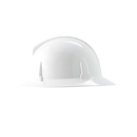 Casque de protection MSA/ANSI, Topguard, MSA Side_Left