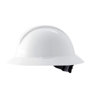 Casque de protection CSA type 2 à bord large, North by Honeywell
