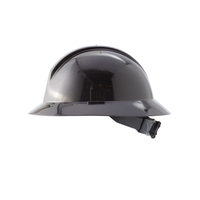 North by Honeywell Wide Brim Type 2 CSA Hard Hat Side_Left