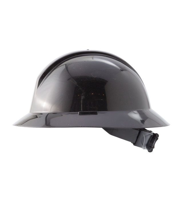 Casque de protection CSA type 2 à bord large, North by Honeywell Side_Left
