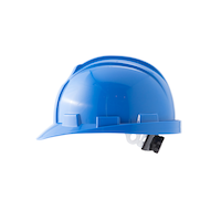 Casque de sécurité Workhorse CSA Type 1 - Bleu clair Side_Left