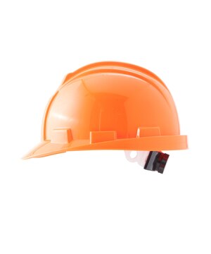 Casque de protection à haute visibilité conforme Type 1 Classe E et G unisexe, Workhorse
