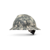 McCordick Glove and Safety Wide Brim Hard Hat Side_Left