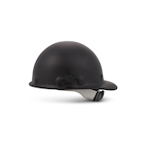 Casque de protection en fibre métallique conforme CSA Type 1&nbsp;Classe C unisexe, North by Honeywell Side_Left