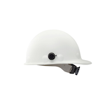 Casque de protection en fibre métallique, North by Honeywell Side_Right