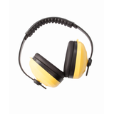 Workhorse Full Band Earmuffs Front_Angled_Right