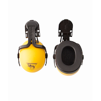 Workhorse Cap Mount Earmuffs for Hard Hats Composite_or_Mixed