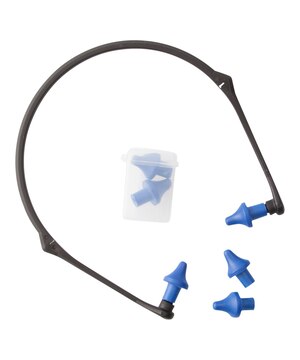 Dakota Folding Earband Ear Plugs