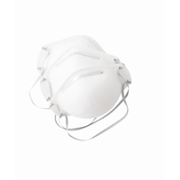 Masque respiratoire de protection faciale contre les particules N95, Workhorse, paquet de 3 Composite_or_Mixed