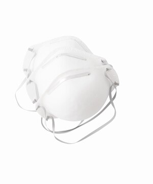 Workhorse N95 Particulate Respirator Face Mask, 3 Pack