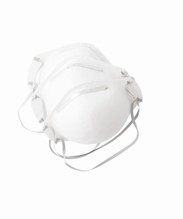 Workhorse N95 Particulate Respirator Face Mask, 3 Pack Composite_or_Mixed