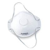 Workhorse Particulate Face Mask with Valve Front_Flat