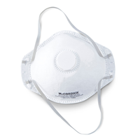Workhorse Particulate Face Mask with Valve Front_Flat