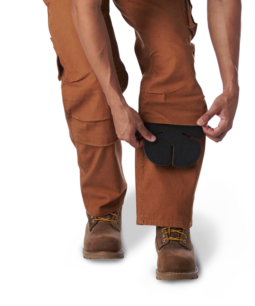 Knee Pad Inserts for Work Pants, NAT'S