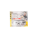 Workhorse Unisex Anti UV Fog Scratch Adjustable Safety Glasses Front_Flat