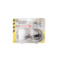 Workhorse Wrap Around Goggles Front_Flat