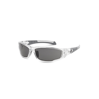 Dakota Lunettes de sécurité à verres polarisés Front_Angled_Left