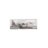 Dakota Women's Indoor/Outdoor Advance Clear Safety Glasses with Impact Resistant and UV Protection Lens Front_Flat