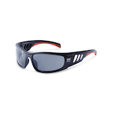 Helly Hansen Workwear Ballistic Series Safety Glasses Front_Three_Fourths_Angled_Left