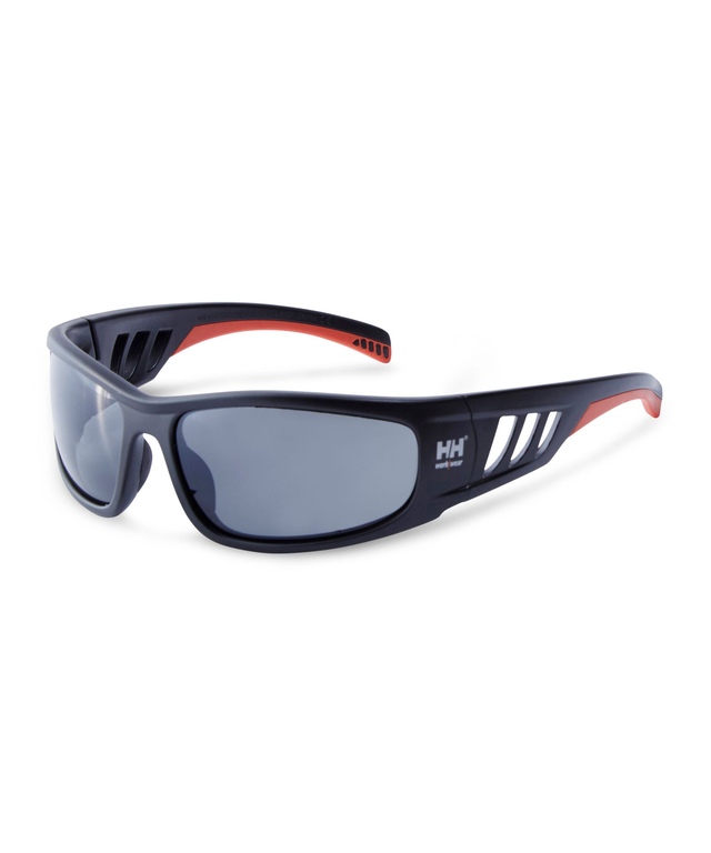 Lunettes de protection série Ballistic, Helly Hansen Workwear Front_Three_Fourths_Angled_Left