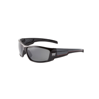Lunettes de protection pour hommes, Helly Hansen Workwear, série Carbone Front_Three_Fourths_Angled_Left